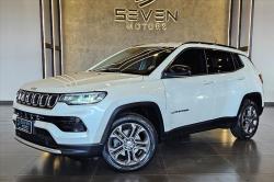 JEEP Compass 1.3 16V 4P FLEX LONGITUDE T270 TURBO AUTOM�TICO