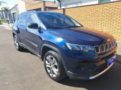 JEEP Compass 1.3 16V 4P FLEX LONGITUDE T270 TURBO AUTOM�TICO