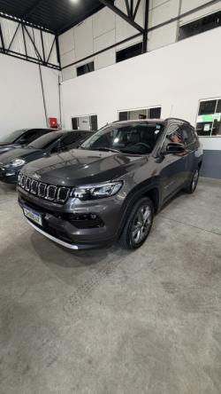 JEEP Compass 1.3 16V 4P FLEX LONGITUDE T270 TURBO AUTOM�TICO