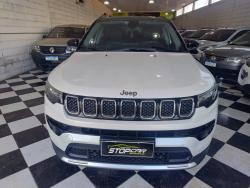JEEP Compass 1.3 16V 4P FLEX LIMITED T270 TURBO AUTOM�TICO