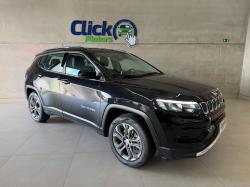 JEEP Compass 1.3 16V 4P FLEX LONGITUDE T270 TURBO AUTOMÁTICO