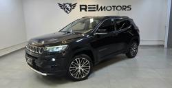 JEEP Compass 1.3 16V 4P FLEX LIMITED T270 TURBO AUTOMÁTICO