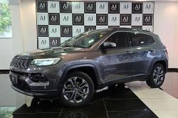 JEEP Compass 1.3 16V 4P FLEX LONGITUDE T270 TURBO AUTOMÁTICO