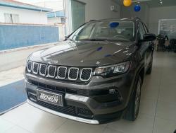 JEEP Compass 1.3 16V 4P FLEX LONGITUDE T270 TURBO AUTOMÁTICO