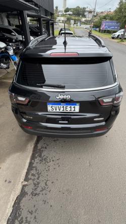 JEEP Compass 1.3 16V 4P FLEX LONGITUDE T270 TURBO AUTOMÁTICO