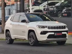JEEP Compass 2.0 16V 4P HURRICANE 4 TURBO OVERLAND AUTOMTICO AT9