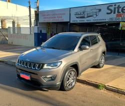 JEEP Compass 2.0 16V 4P FLEX SPORT AUTOMTICO