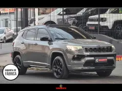 JEEP Compass 2.0 16V 4P HURRICANE 4 TURBO BLACKHAWK AUTOMTICO AT9