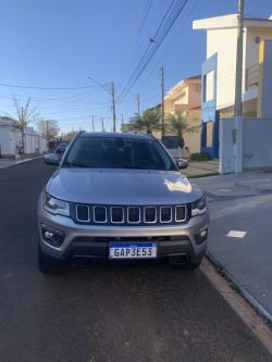 JEEP Compass 2.0 16V 4P 350 LONGITUDE 4X4 TURBO DIESEL AUTOMTICO