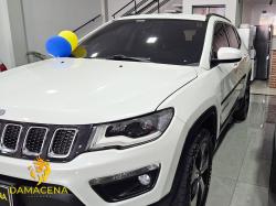 JEEP Compass 2.0 16V 4P LONGITUDE TURBO DIESEL 4X4 AUTOMTICO