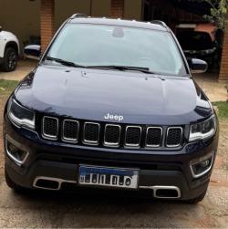 JEEP Compass 2.0 16V 4P 350 LIMITED 4X4 TURBO DIESEL AUTOMTICO