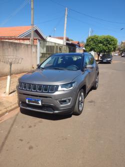JEEP Compass 2.0 16V 4P LIMITED FLEX AUTOMÁTICO JEEP Compass 2.0 16V 4P LIMITED FLEX AUTOMÁTICO