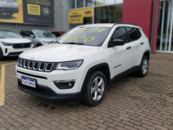 JEEP Compass 2.0 16V 4P SPORT FLEX AUTOMÁTICO JEEP Compass 2.0 16V 4P SPORT FLEX AUTOMÁTICO