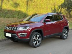 JEEP Compass 2.0 16V 4P LONGITUDE TURBO DIESEL 4X4 AUTOM�TICO