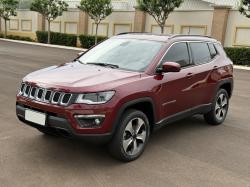 JEEP Compass 2.0 16V 4P LONGITUDE TURBO DIESEL 4X4 AUTOM�TICO