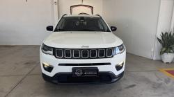 JEEP Compass 2.0 16V 4P SPORT FLEX AUTOM�TICO