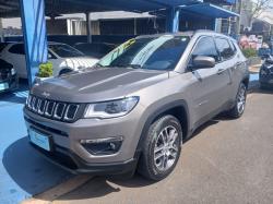 JEEP Compass 2.0 16V 4P FLEX SPORT AUTOMTICO