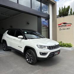 JEEP Compass 2.0 16V 4P LIMITED S TURBO DIESEL 4X4 AUTOMTICO
