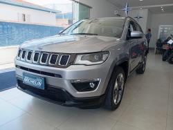 JEEP Compass 2.0 16V 4P LONGITUDE FLEX AUTOMTICO
