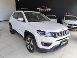 JEEP Compass 2.0 16V 4P LONGITUDE FLEX AUTOMTICO
