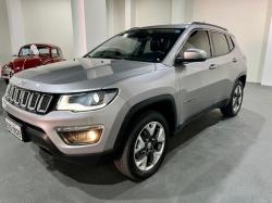 JEEP Compass 2.0 16V 4P LONGITUDE TURBO DIESEL 4X4 AUTOMTICO