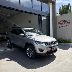 JEEP Compass 2.0 16V 4P LONGITUDE FLEX AUTOMTICO