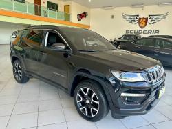 JEEP Compass 2.0 16V 4P LONGITUDE FLEX AUTOM�TICO