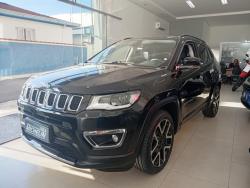 JEEP Compass 2.0 16V 4P LIMITED FLEX AUTOM�TICO