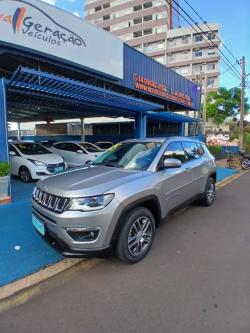 JEEP Compass 2.0 16V 4P FLEX SPORT AUTOM�TICO