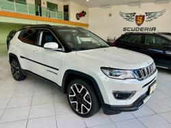 JEEP Compass 2.0 16V 4P LIMITED FLEX AUTOM�TICO