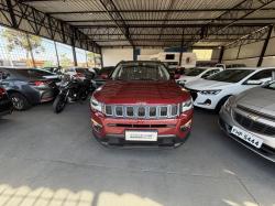 JEEP Compass 2.0 16V 4P LONGITUDE FLEX AUTOM�TICO