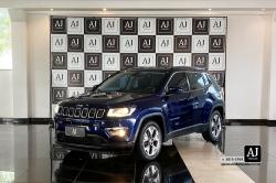 JEEP Compass 2.0 16V 4P LONGITUDE FLEX AUTOM�TICO