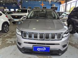 JEEP Compass 2.0 16V 4P LONGITUDE FLEX AUTOM�TICO