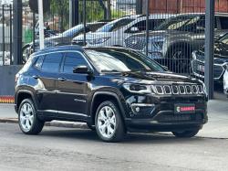 JEEP Compass 2.0 16V 4P LONGITUDE FLEX AUTOM�TICO