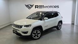 JEEP Compass 2.0 16V 4P LIMITED FLEX AUTOM�TICO
