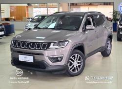 JEEP Compass 2.0 16V 4P FLEX SPORT AUTOM�TICO