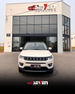 JEEP Compass 2.0 16V 4P LIMITED FLEX AUTOM�TICO
