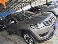 JEEP Compass 2.0 16V 4P LONGITUDE FLEX AUTOM�TICO
