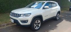 JEEP Compass 2.0 16V 4P LONGITUDE TURBO DIESEL 4X4 AUTOM�TICO