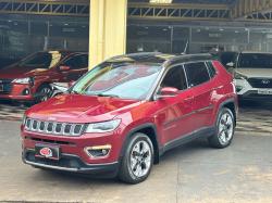 JEEP Compass 2.0 16V 4P LIMITED FLEX AUTOM�TICO