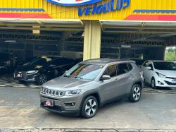 JEEP Compass 2.0 16V 4P LONGITUDE FLEX AUTOM�TICO