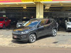JEEP Compass 2.0 16V 4P LONGITUDE FLEX AUTOM�TICO