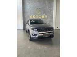 JEEP Compass 2.0 16V 4P LONGITUDE FLEX AUTOM�TICO