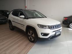 JEEP Compass 2.0 16V 4P FLEX SPORT AUTOM�TICO