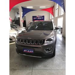JEEP Compass 2.0 16V 4P LONGITUDE FLEX AUTOM�TICO