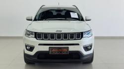 JEEP Compass 2.0 16V 4P LONGITUDE FLEX AUTOM�TICO