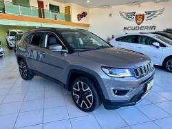 JEEP Compass 2.0 16V 4P LIMITED FLEX AUTOM�TICO