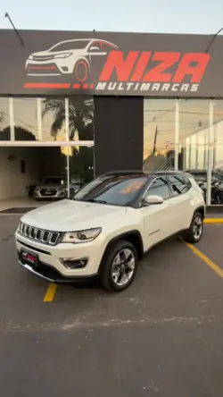 JEEP Compass 2.0 16V 4P LONGITUDE FLEX AUTOM�TICO