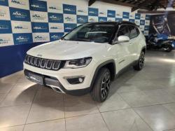JEEP Compass 2.0 16V 4P LIMITED FLEX AUTOM�TICO