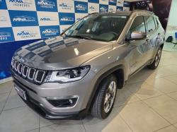 JEEP Compass 2.0 16V 4P LONGITUDE FLEX AUTOM�TICO